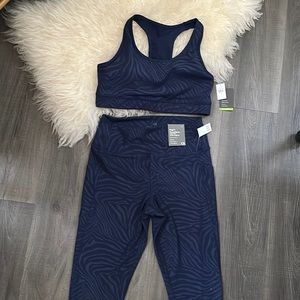 Gap fit power move high rise active set